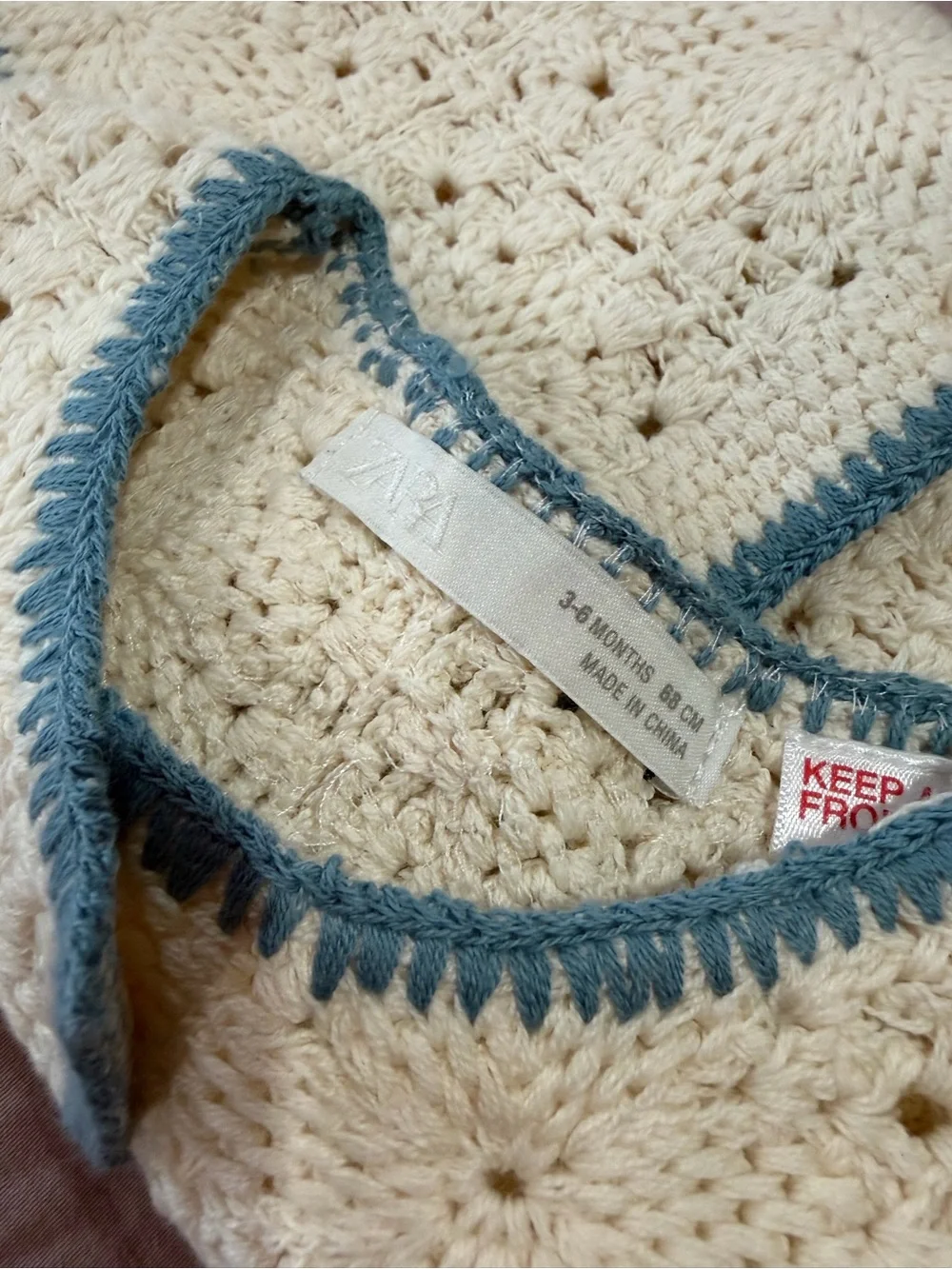 Zara soft cream